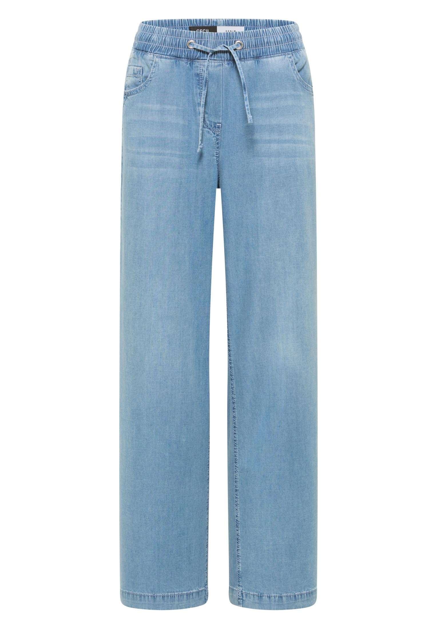 Cecil 3817812 - Jean à Jambes Larges - Jean - Femme