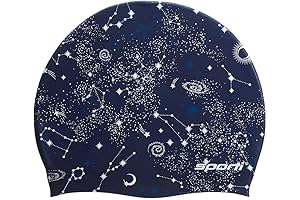 Sporti Silicone Swim Cap: Dive into Clarity and Comfort