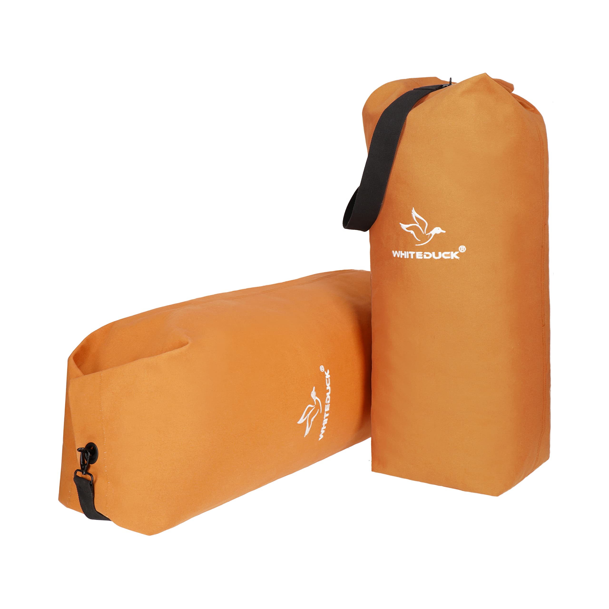 WHITEDUCK 30"x50" (737L) Top Load Canvas Duffel Bag – Military-Grade, Tear-Proof & Weatherproof, Heavy Duty for Travel, Outdoors & Military Use, with