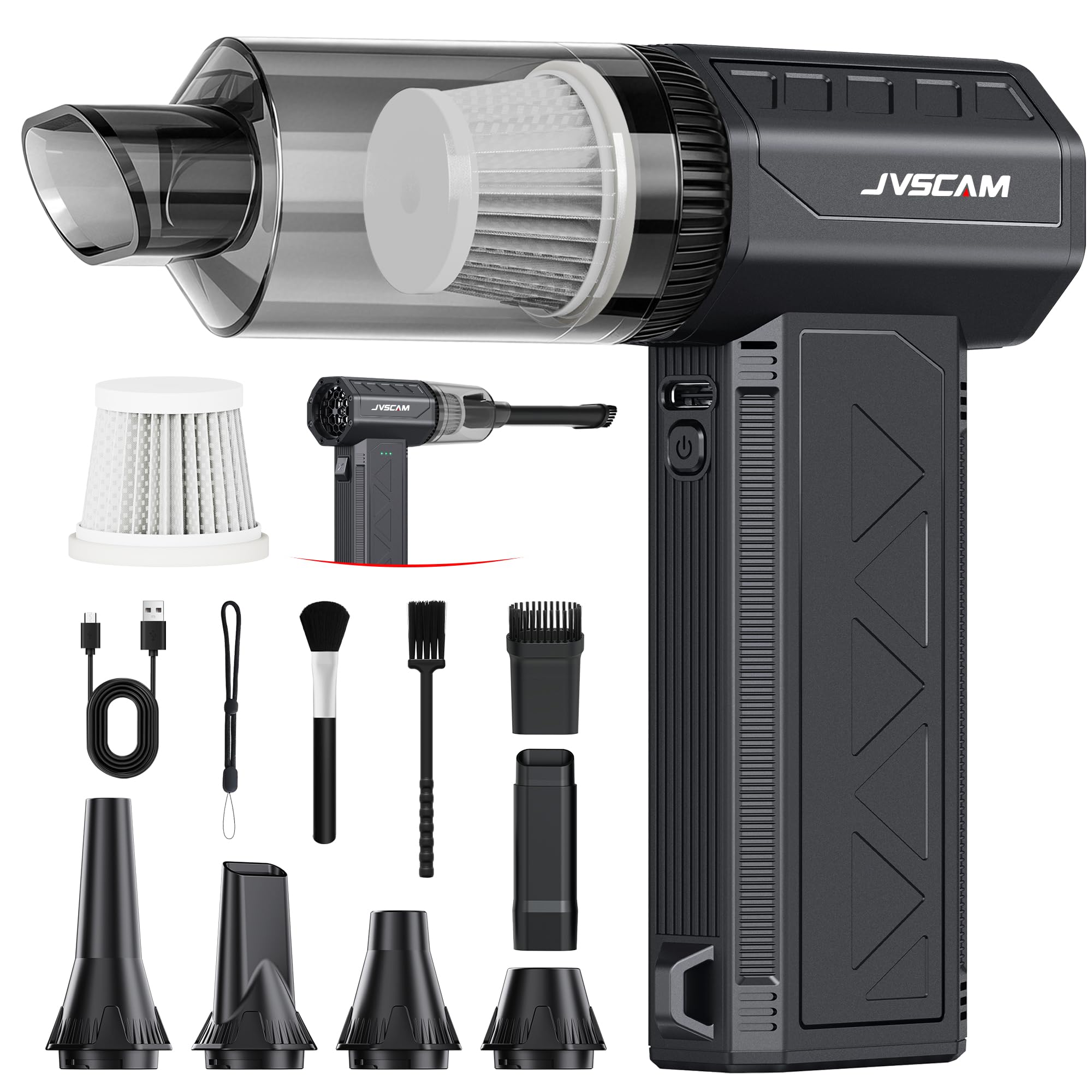 JVSCAM Compressed Air Duster