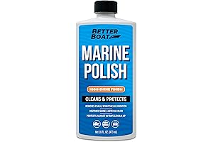 Boat Wax Buffer: Restore Your Boat's Shine with Effortless Buffing