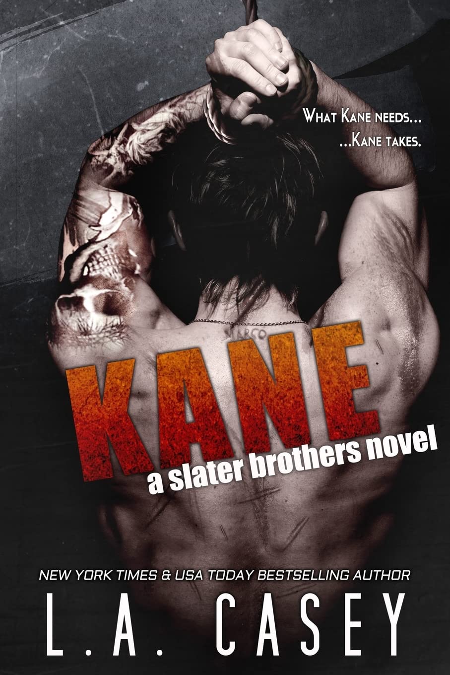 Kane: Volume 3 (Slater Brothers)