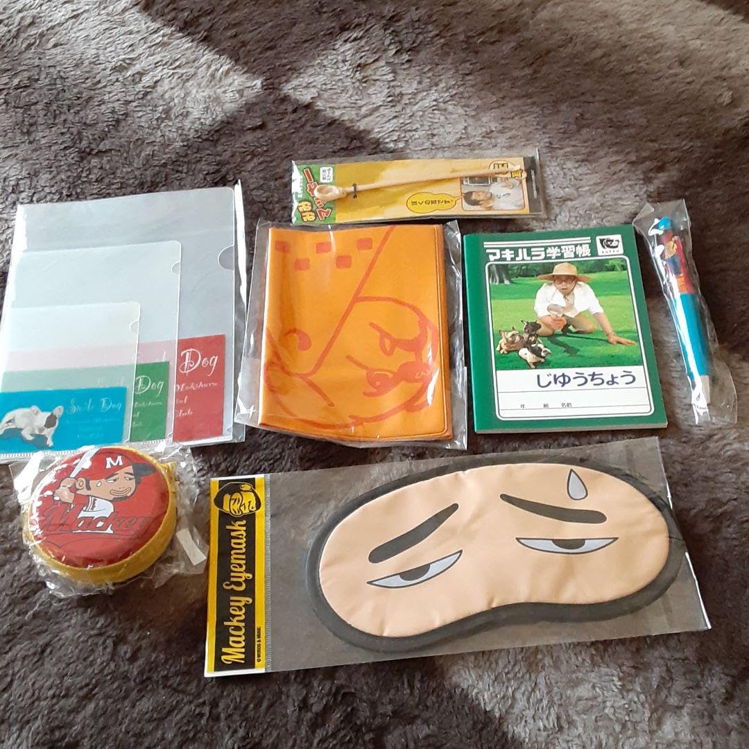 Amazon.co.jp: 槇原敬之 グッズセット : Toys & Games
