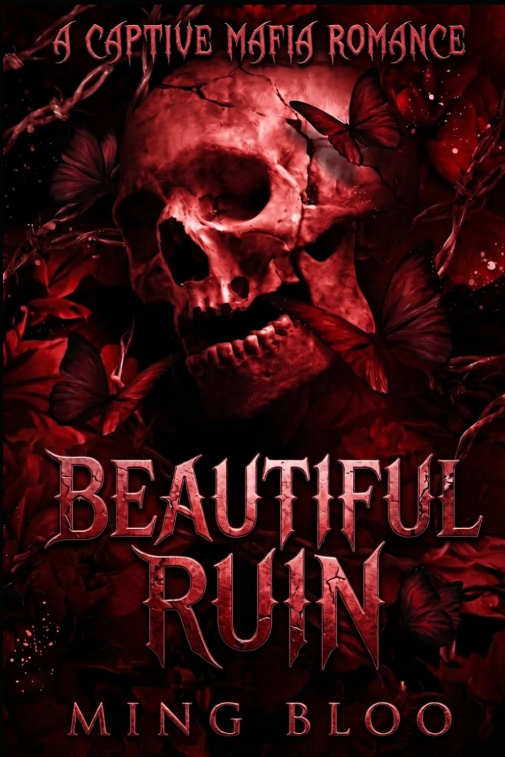 Beautiful Ruin: A Captive Mafia Romance
