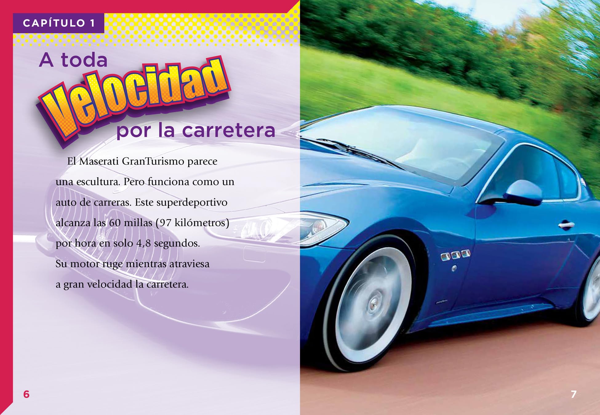 El Maserati Granturismo (Coches Epicos)