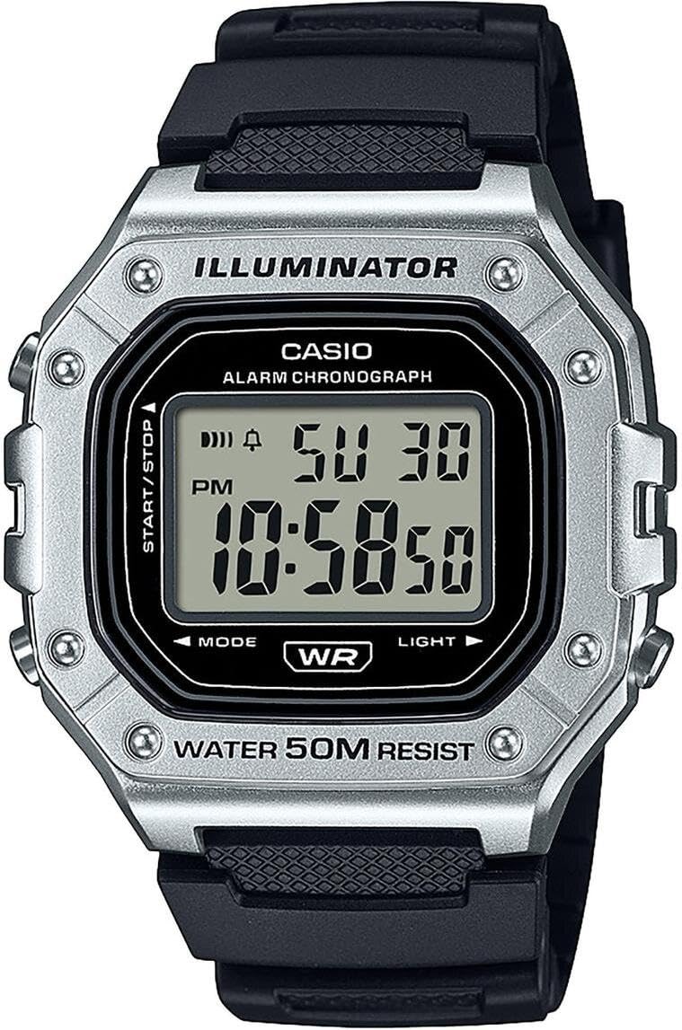 Casio TIMELESS COLLECTION Men W-218HM-7AVEF Montre-Bracelet pour hommes