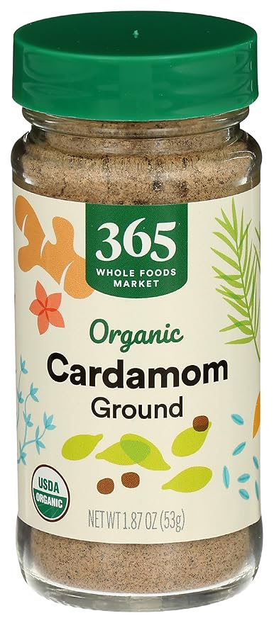 365 Whole Foods Ground Cardamom Review: Affordable Premium Spice for Dubai Chocolate