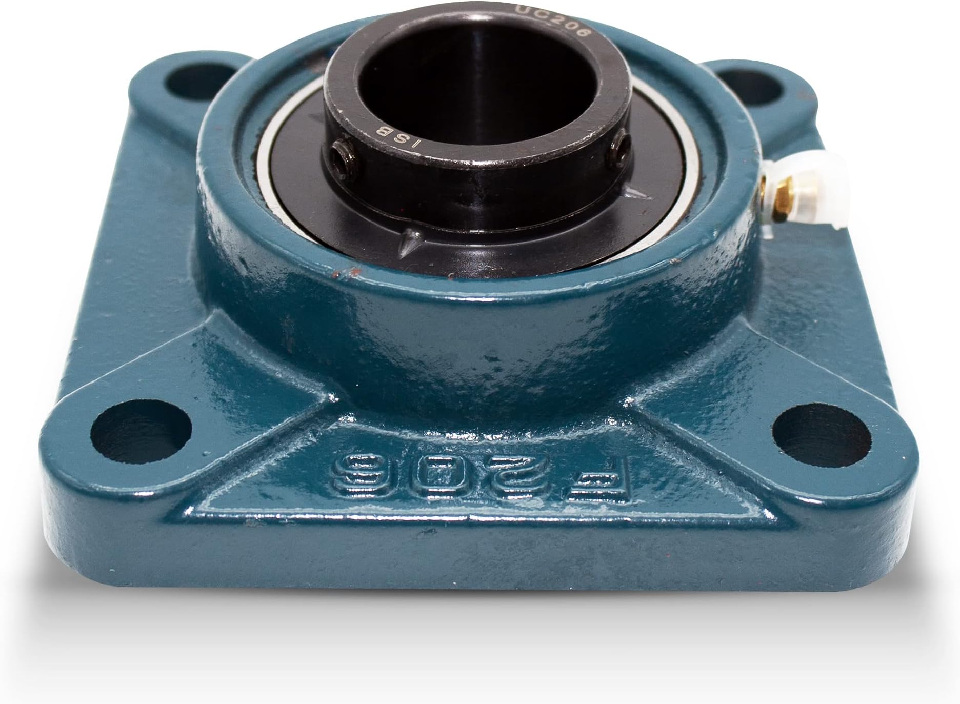 UCF 206/SF 30 30 mm bore, Mounted Block Cast Housing Self-aligning Pillow Bearing