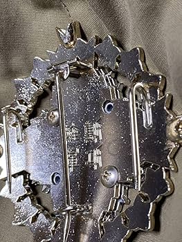 Amazon.co.jp: 勲一等旭日桐花大綬章 桐花章 桐花大綬章 複製品