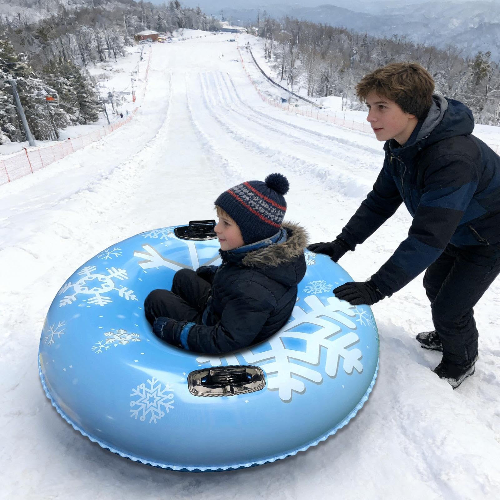 Tubes pour luge gonflable