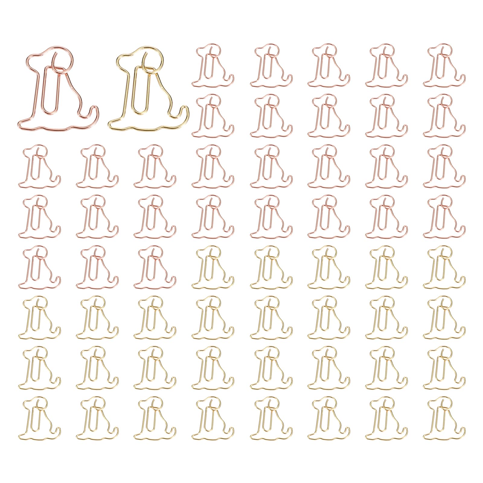 PATIKIL Cute Paper Clip