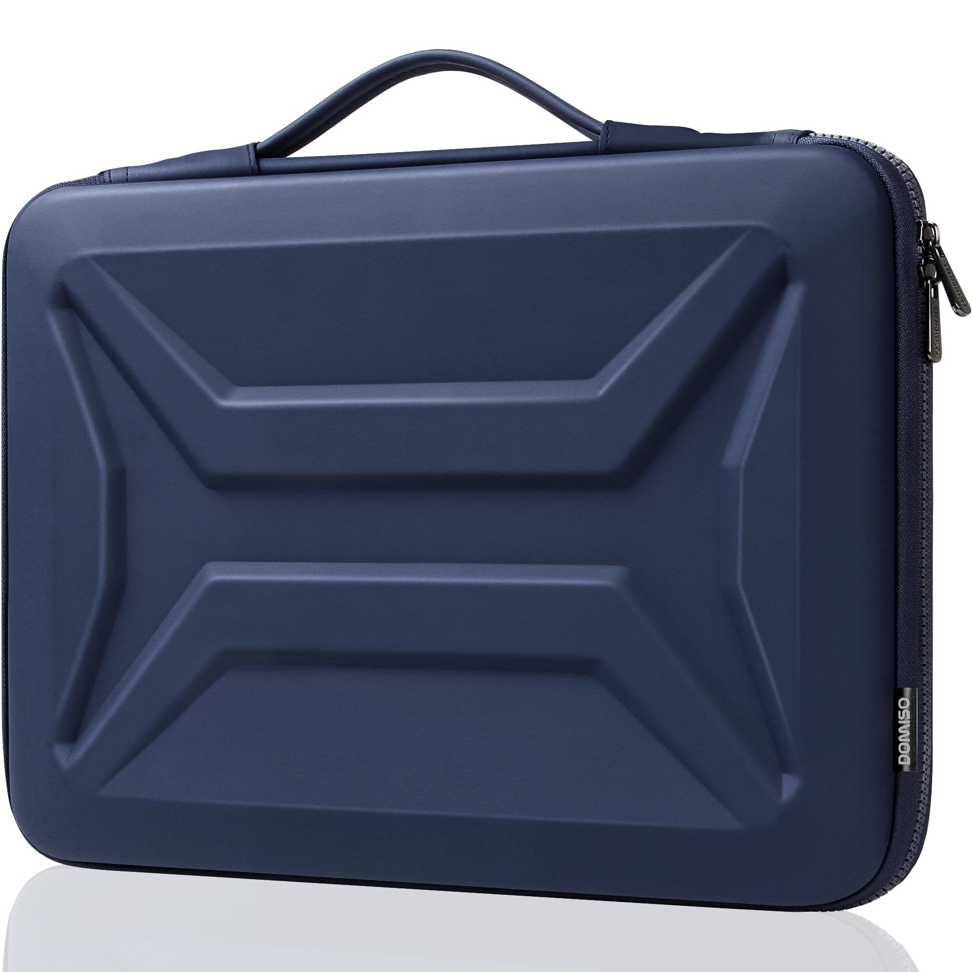 Protector portátil acolchado y resistente a caídas con asa de transporte 8