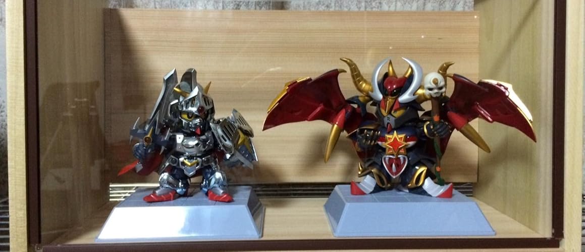 Amazon | TAMASHII NATIONS SDX サタンガンダム | プラモデル 通販