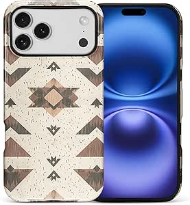 Goodsprout For IPhone 17 Pro Case,Hybrid 2-Layer Hard Shell