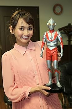 Amazon.co.jp: メガソフビアドバンス ウルトラマン Bタイプ 約450mm