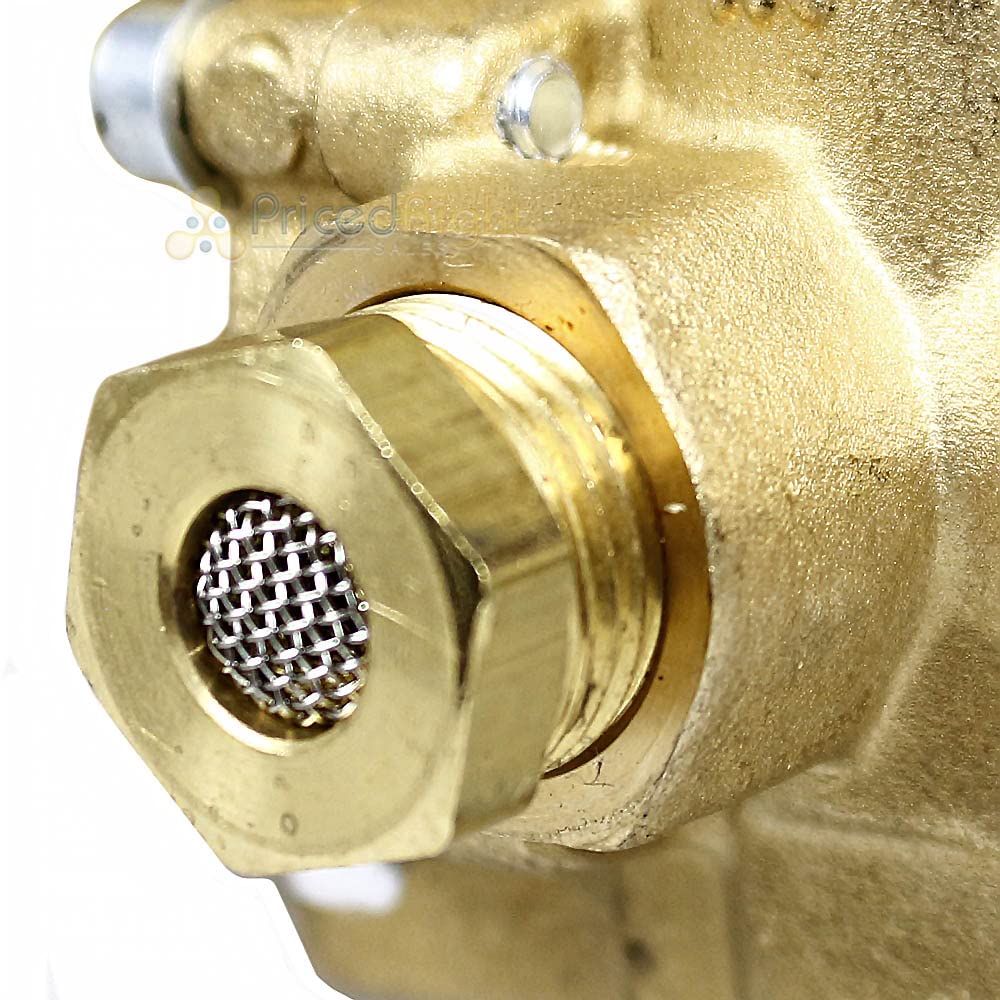 Amazon.com: Hitachi Pilot Unloader Check valve Combo for Gas