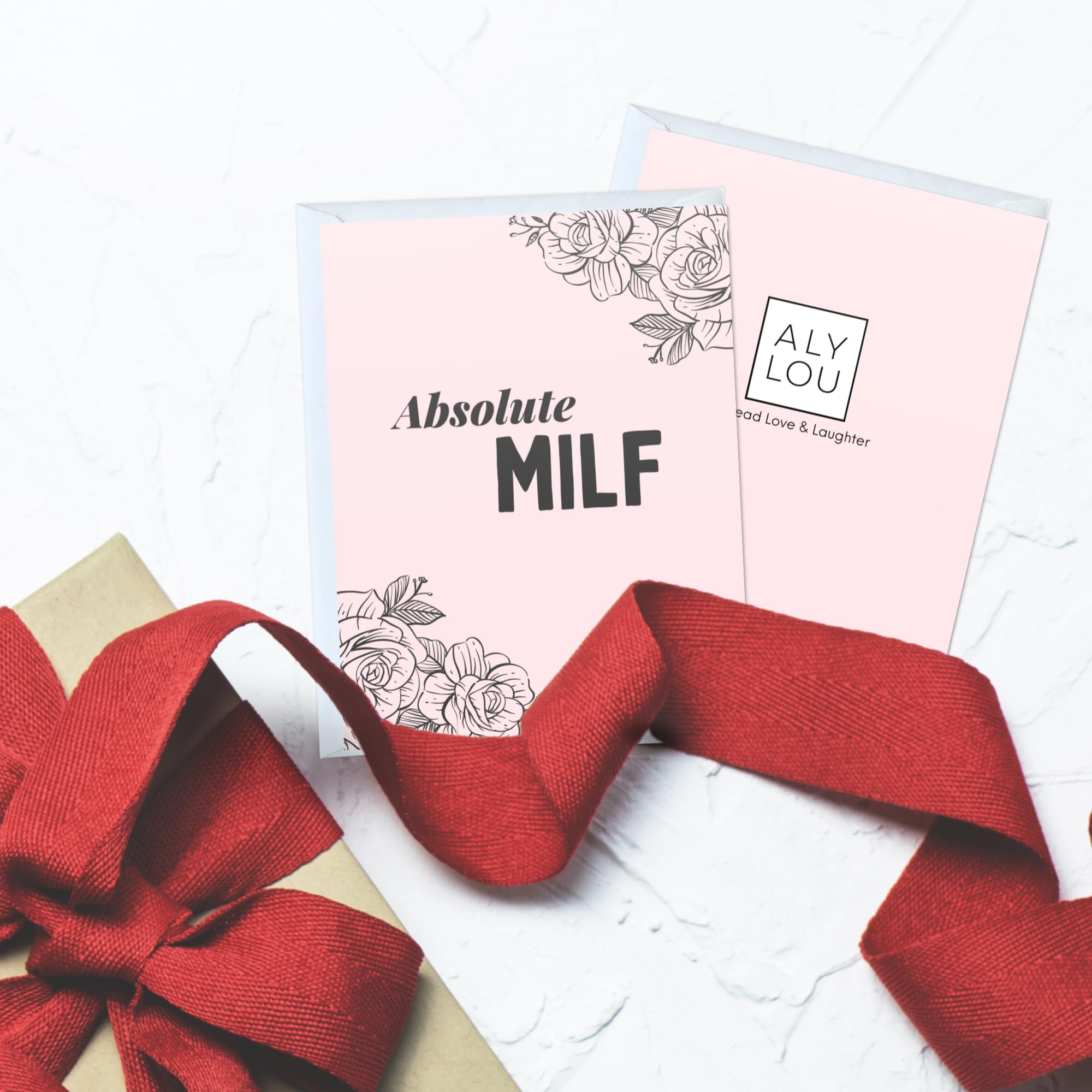 Carte De Fête Des Mères Pour Maman, Mère, Elle, épouse, Grand