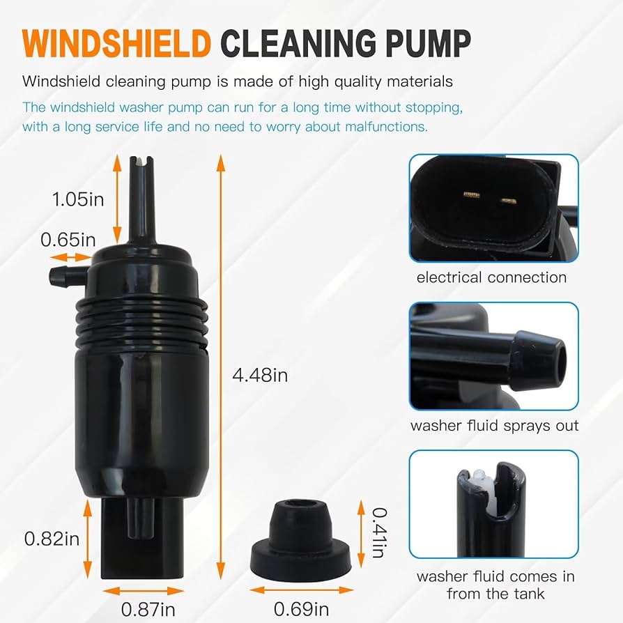 British PCL Tire Pressure Gauge Pointed Tire Pressure Meter High