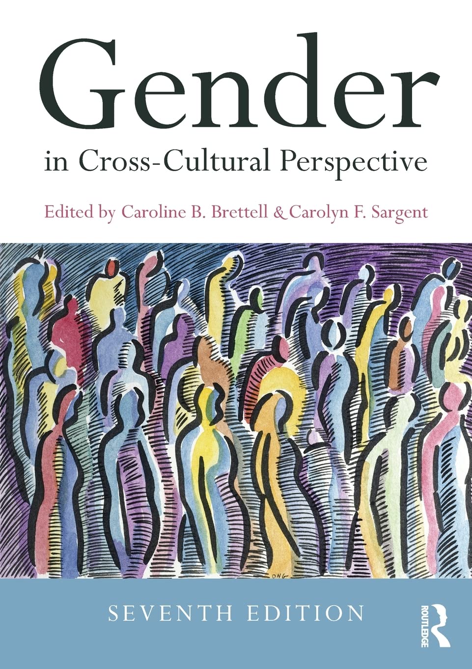 Gender in Cross-Cultural Perspective : Brettell, Caroline B