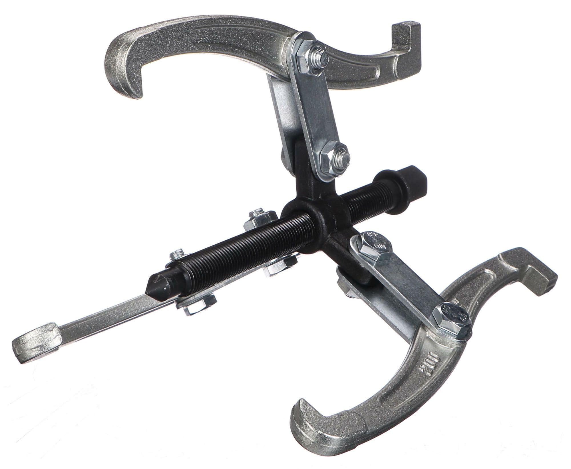 Mechanic Triple Puller 200 | Estrattore Cuscinetto a 3 Bracci, 200 mm