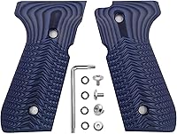 Vista 10 de Guuun Beretta 92 Grips G10 Tamaño Completo Beretta 92fs 96 Grips Standard ECG Texture