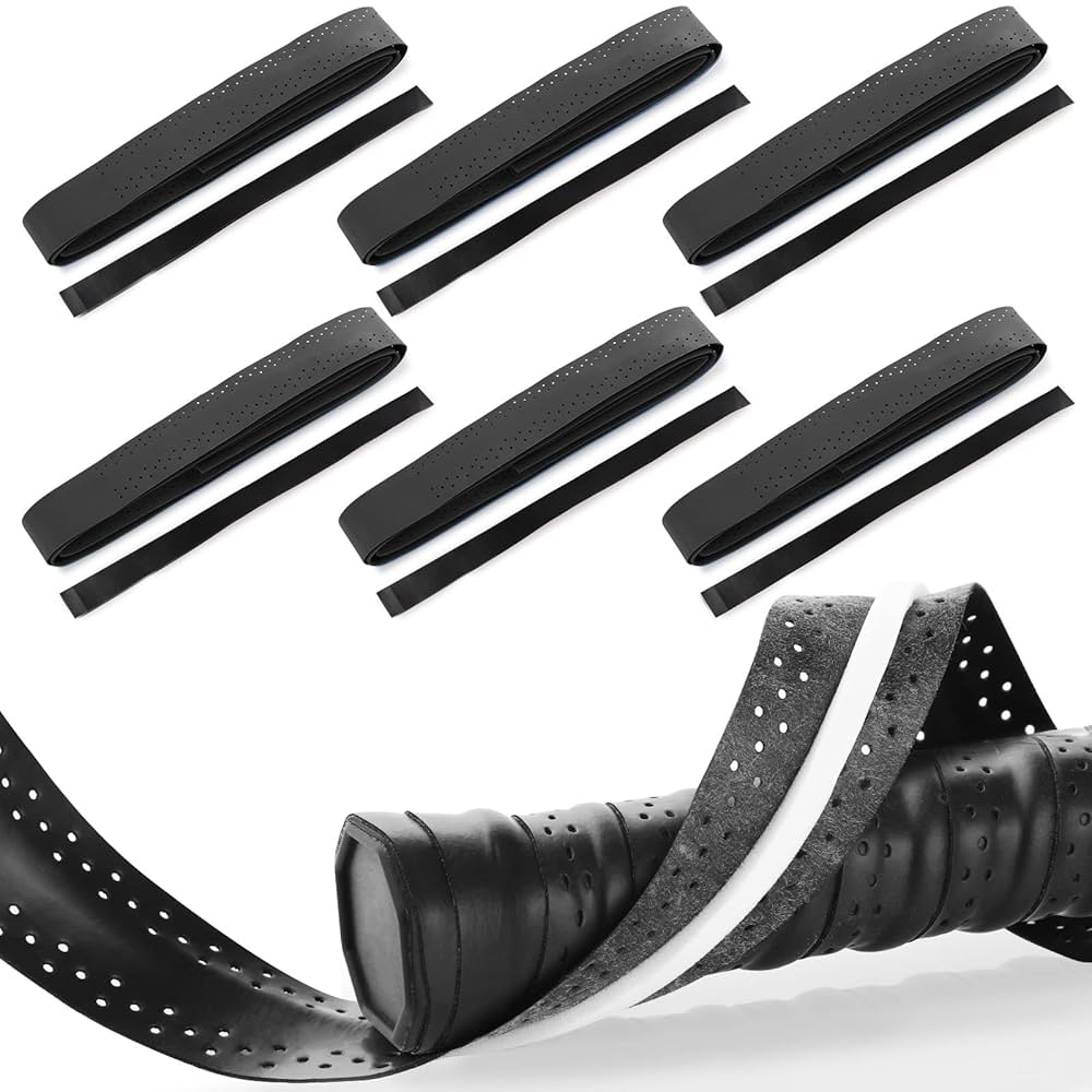 テニスのグリップテープ Amazon | 5本セット グリップテープ テニス グリップ テープ