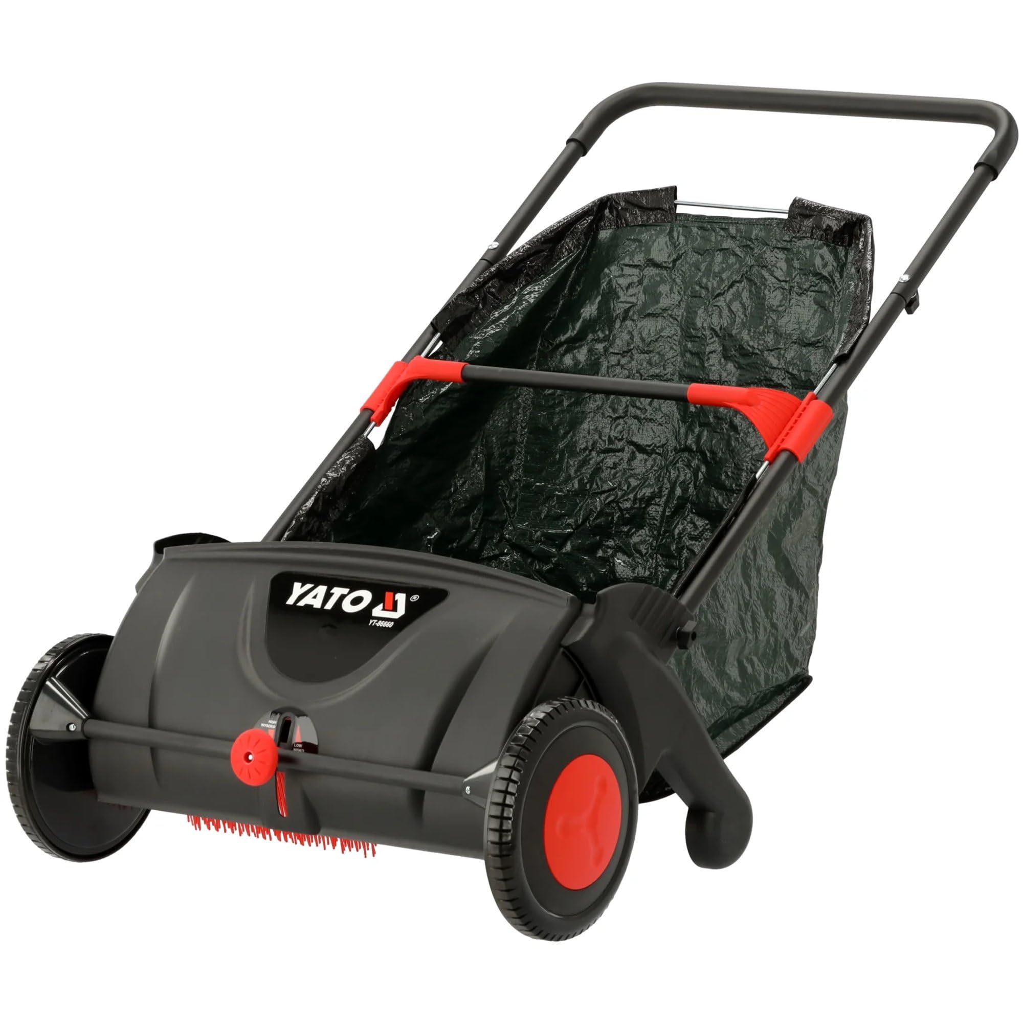 YATO Herramienta GRASS Y LEAF COLECTOR - YT-86660