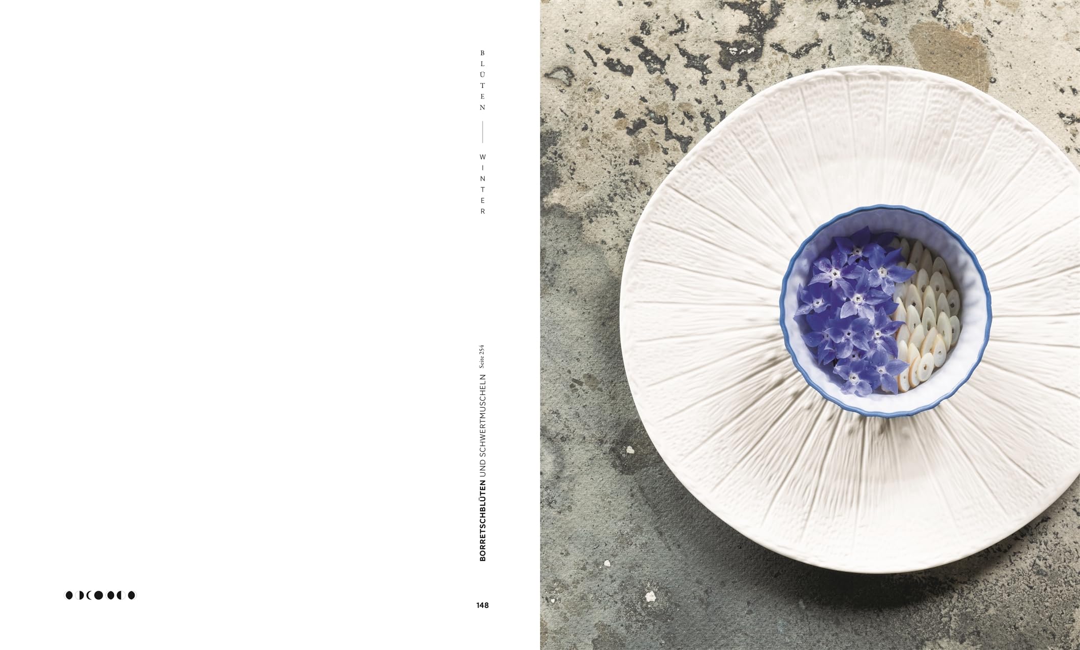 Mirazur: Im Zeichen des Mondes. 64 einzigartige Rezepte von Sternekoch Mauro Colagreco – biodynamisch und nachhaltig