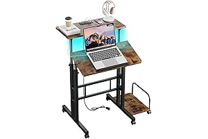 Dripex Worky Portable Workstation Briefcase