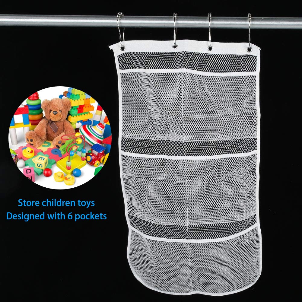 EHJRE Organiseur De Jouets De Bain Pour Bébé - Grande