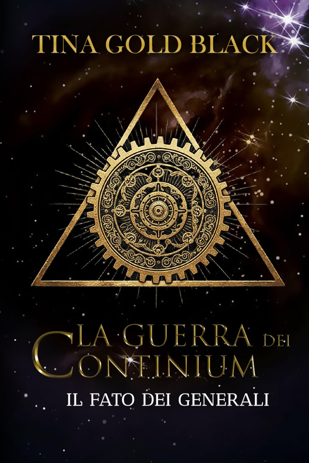 La Guerra dei Continium. Il Fato dei Generali