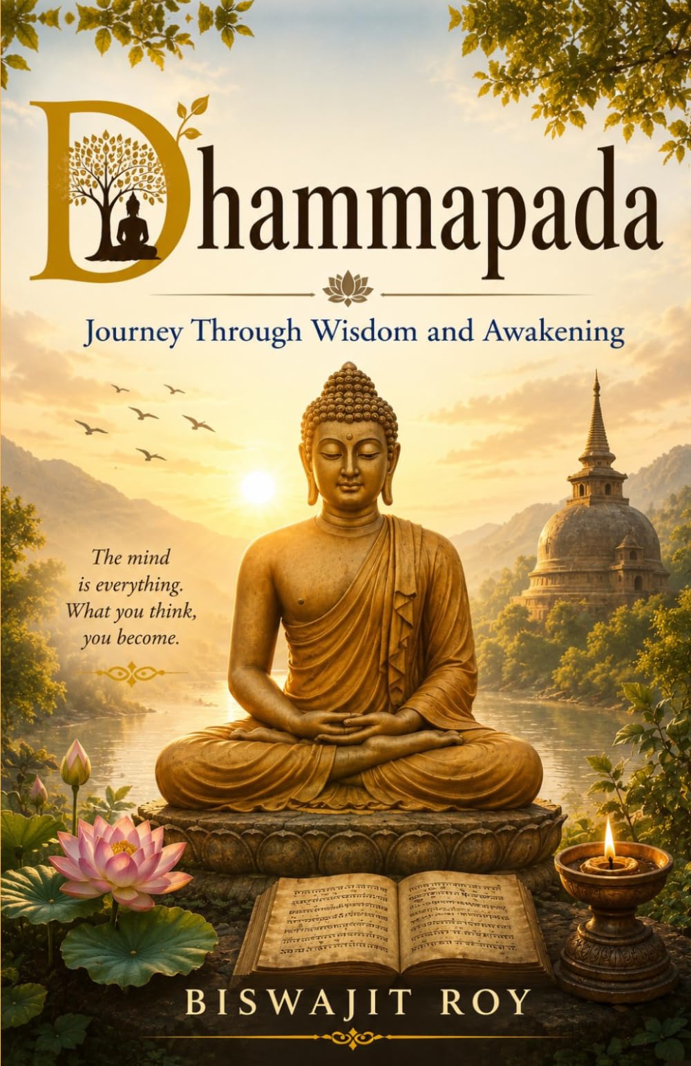 DHAMMAPADA: Journey Through Wisdom and Awakening