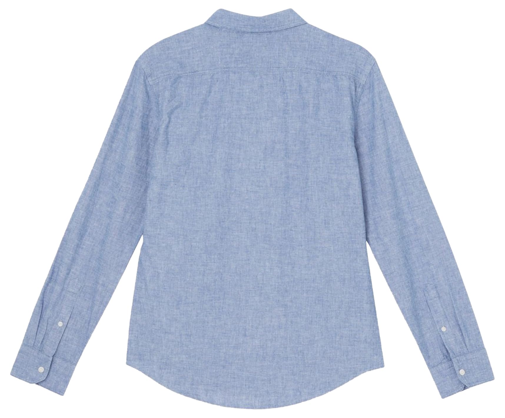 Levi's Long-Sleeve Battery Housemark Slim Camicia Uomo