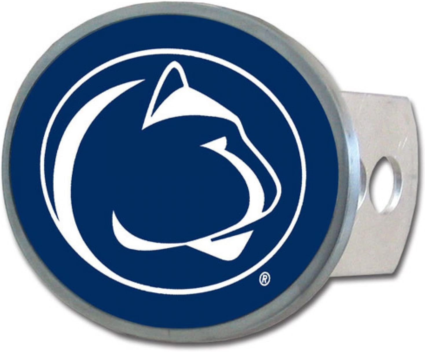 Siskiyou Sports NCAA Unisex-Adult Oval Hitch Cover