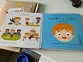 Feelings: A lift-the-flap board book of emotions: Amazon.co.uk: Pat-a ...