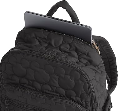 Vera Bradley Disney Featherweight Bancroft Backpack Moonless Night, 24L