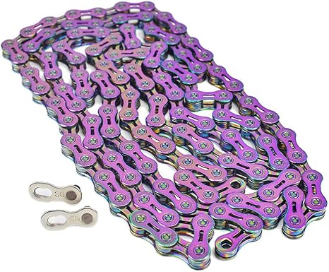 rainbow chain mtb