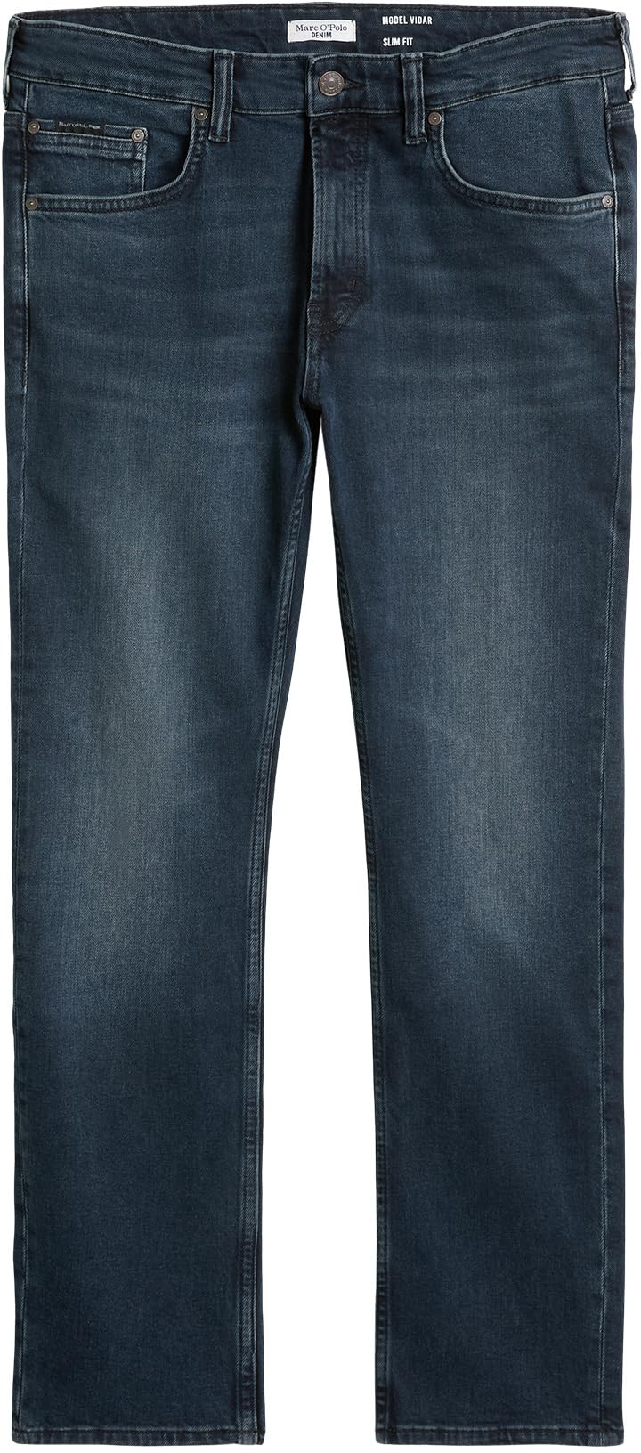 Marc O'Polo Denim Jeans Model Vidar Slim aus hochwertigem Bio-Baumwolle-Mix