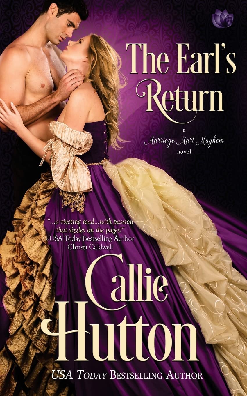 The Earl's Return (Marriage Mart Mayhem)