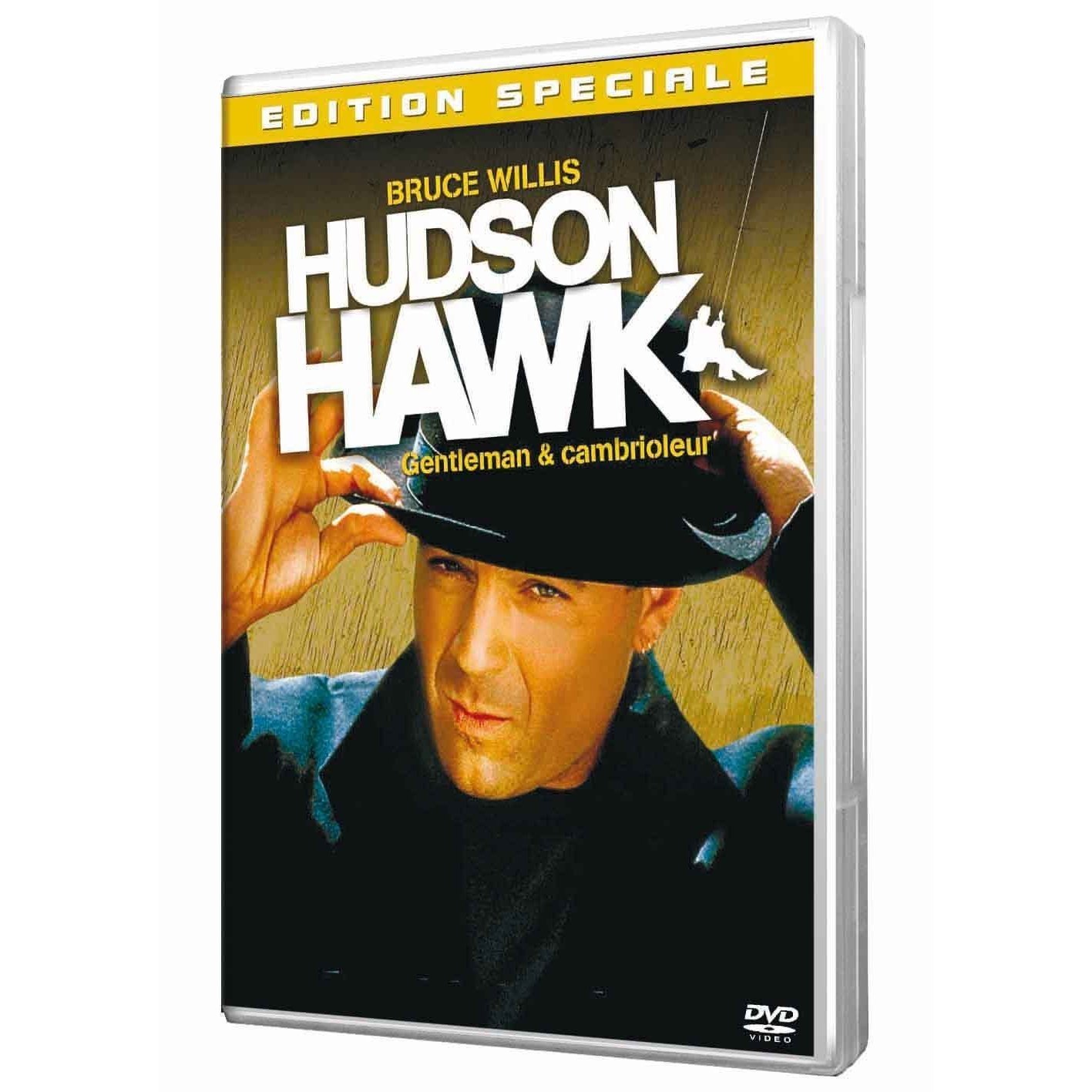 Hudson Hawk French (Bilingual) [DVD]