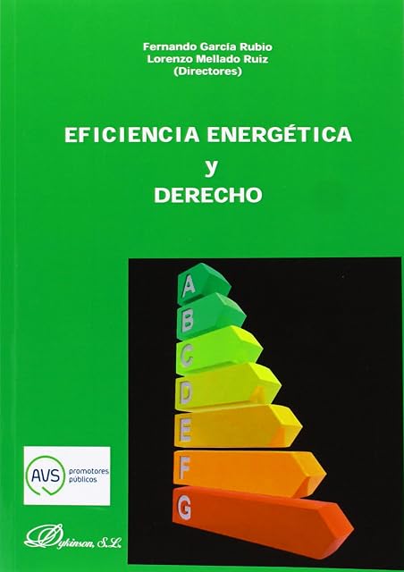 Portada de Eficiencia energética y derecho