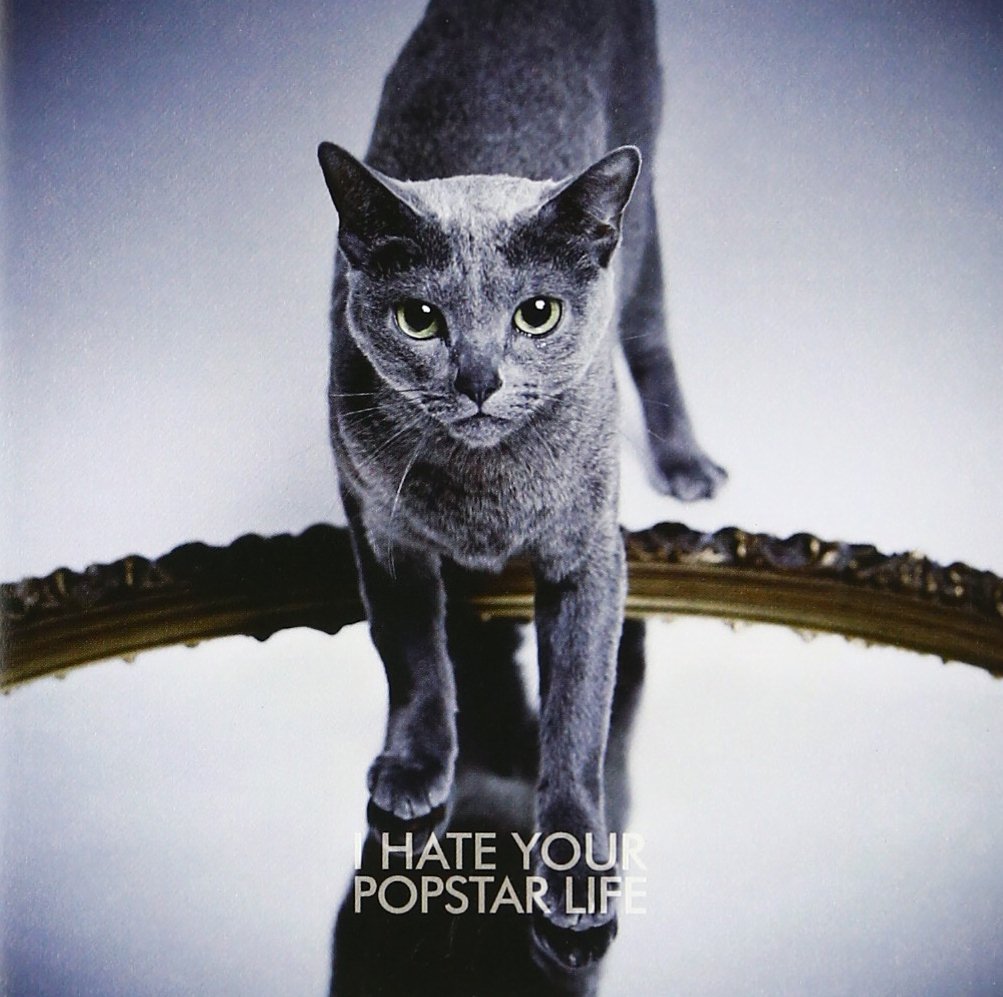 Amazon.co.jp: I HATE YOUR POPSTAR LIFE (CD+DVD) (TYPE-B