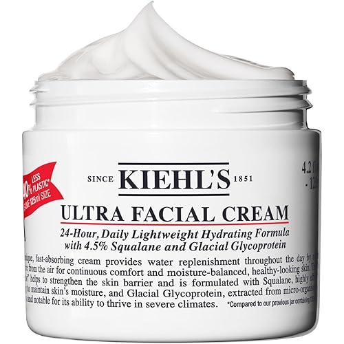 Up to 30% off Select Kiehl's Skin Care Essentials