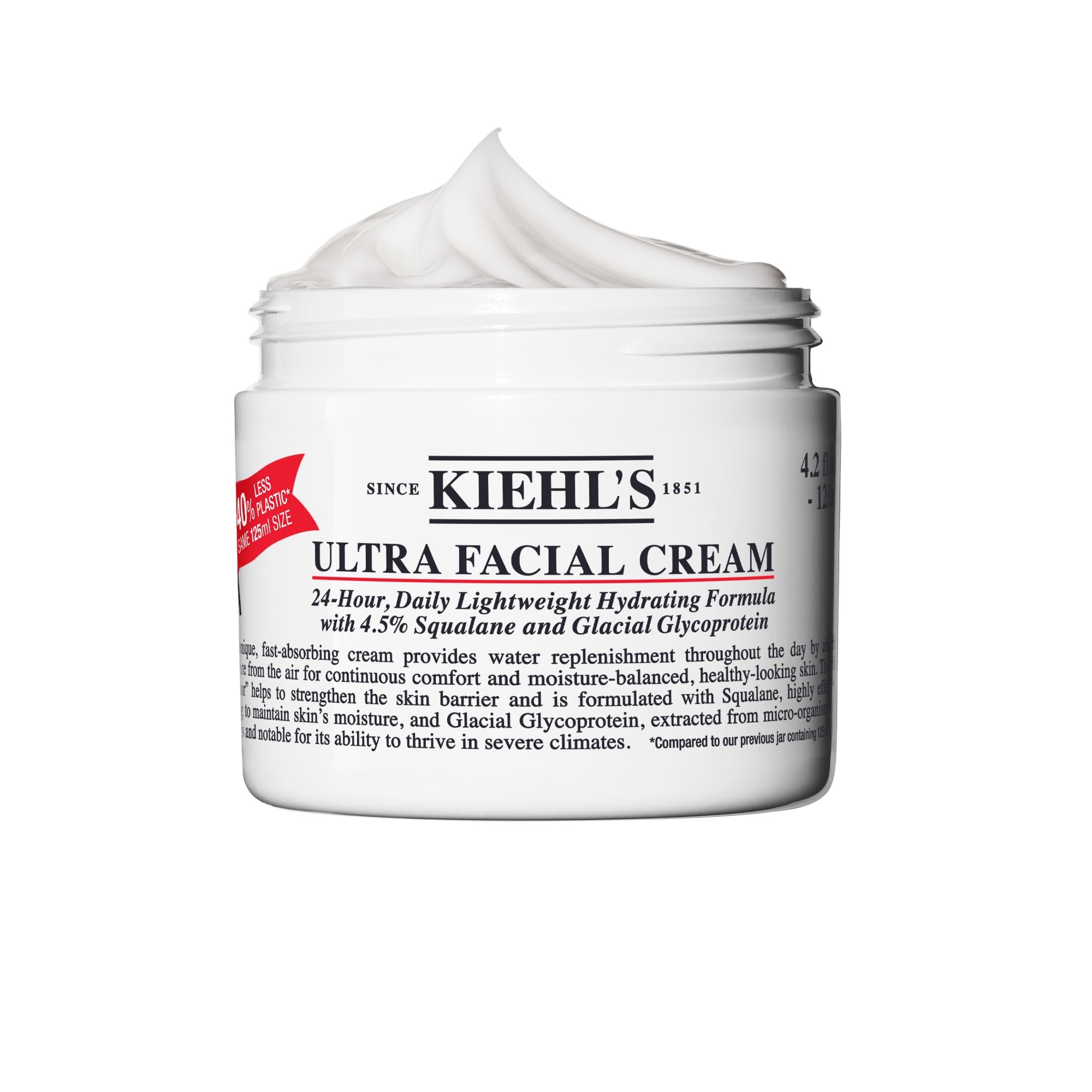 ki-ruzu (Kiehl's) Cream UFC 125ml [parallel import goods]