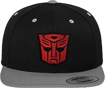 Transformers Officially Licensed Autobots 3D Patch Premium