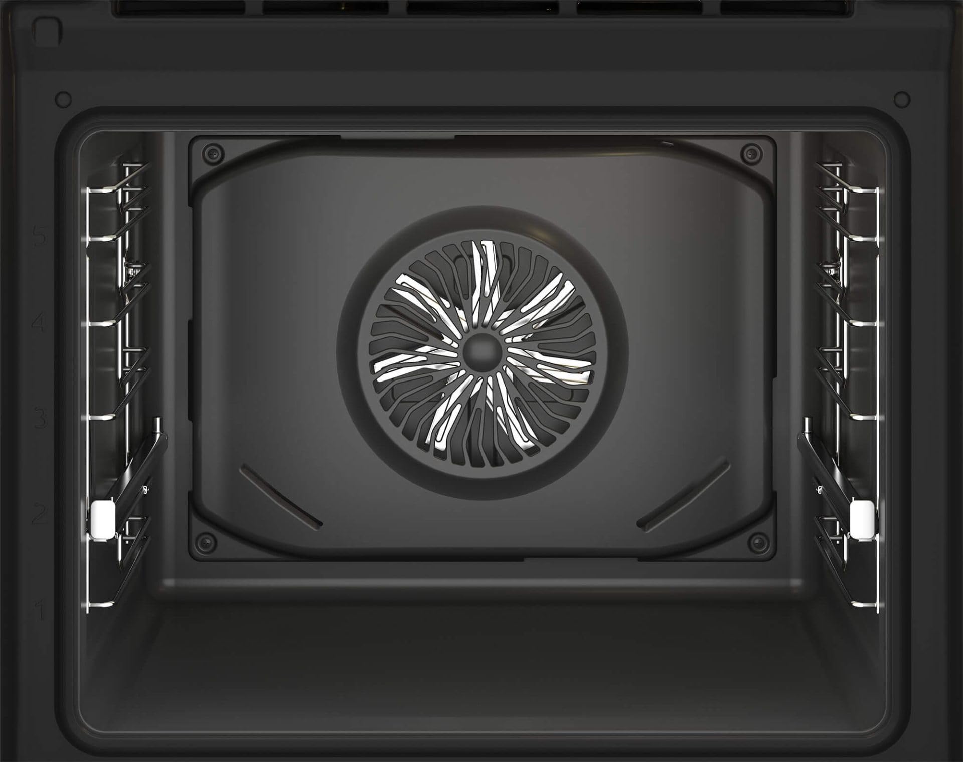 BEKO Forno Elettrico Grill Multifunzionale 72 Litri Classe A Bianco - BBIM14300WMS