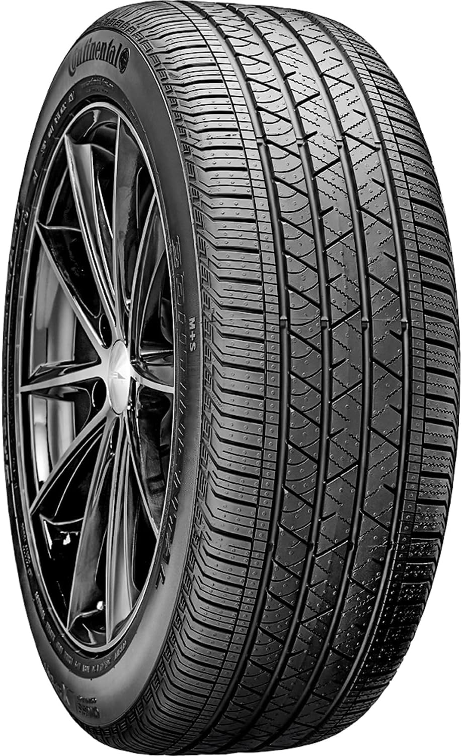 Continental ContiCrossContact LX Sport All-Season Radial Tire - 235/60R18 103H