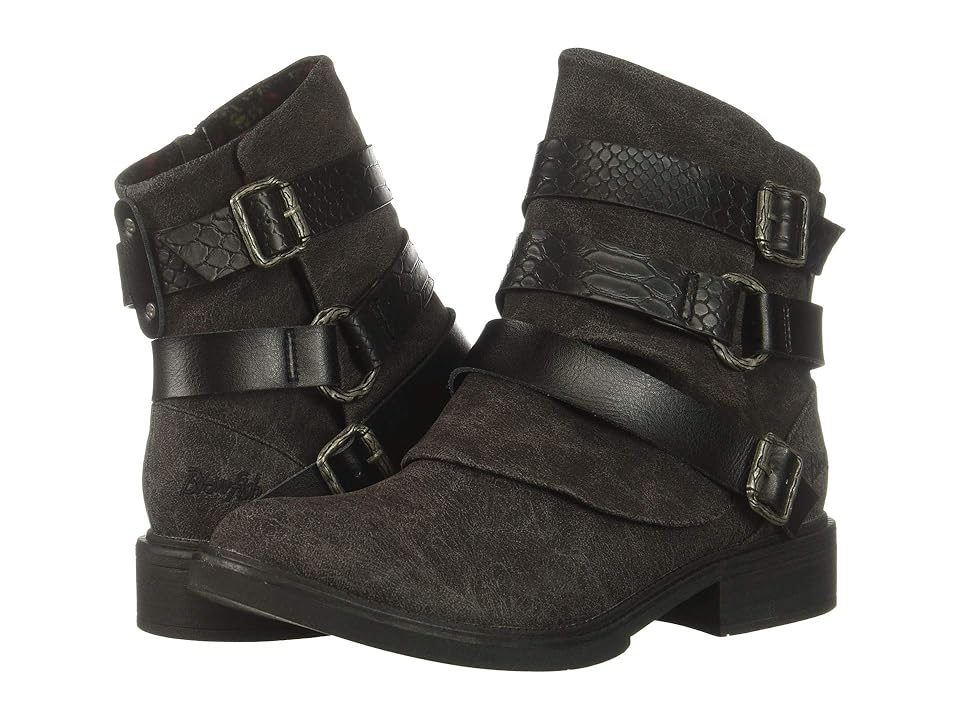 

Blowfish Vado (Black Spindal) Women's Pull-on Boots