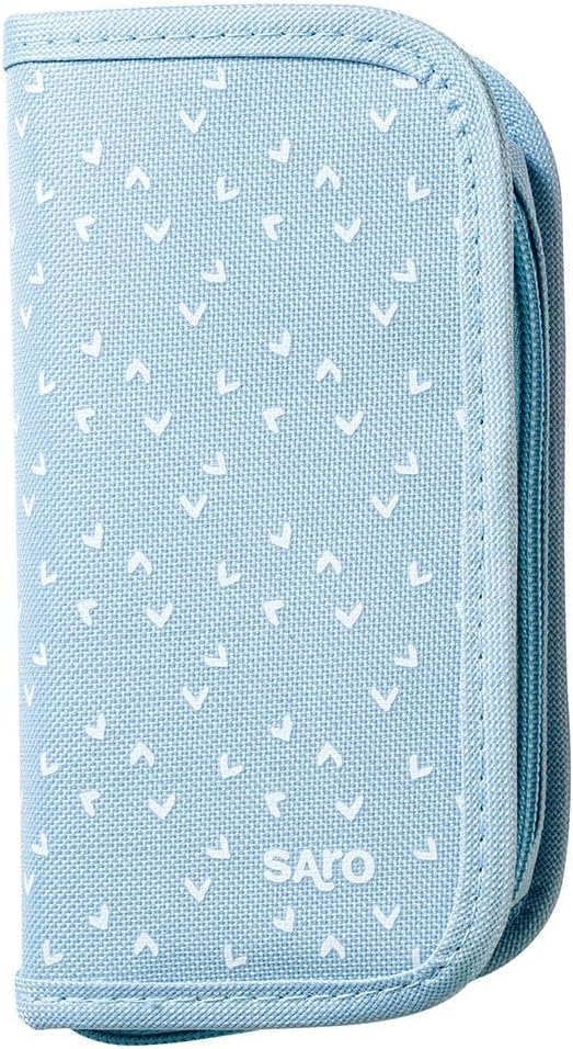 SARO Baby - Baby Toilet Bag Blue