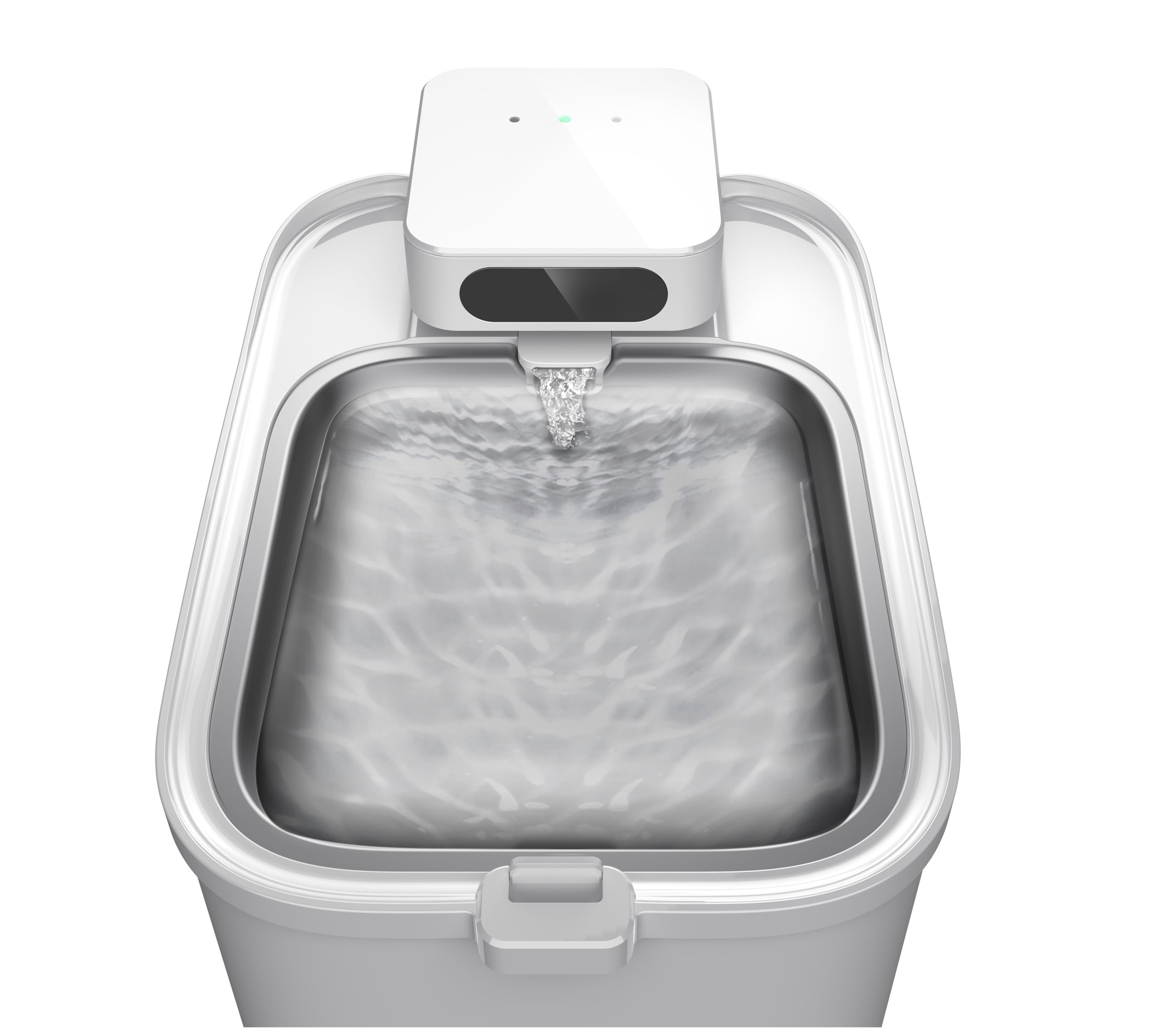 Amazon | [neikonu store-petkit]ペット用スマート給水器 P4116 エバー